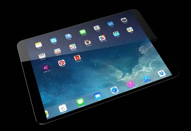 L’iPad Pro da 12,9 pollici arriva a fine anno?