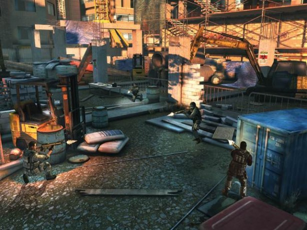La modalità “Squadre” mostrata in un nuovo video di Modern Combat 5