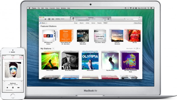 Apple rilascia iTunes 11.3