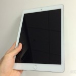 Sarà questo il nuovo iPad Air?