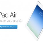 Apple aumenta il prezzo degli iPad, grazie all’equo compenso