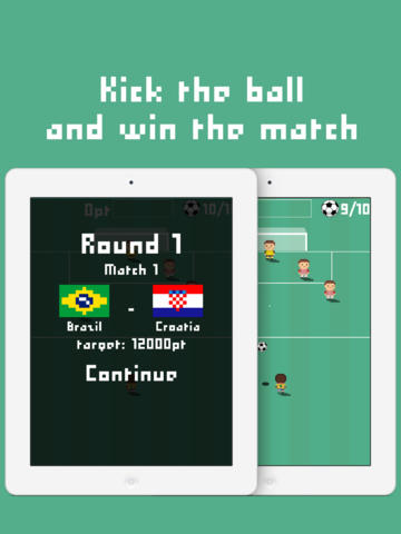 KICKin TIME, un nuovo gioco per gli amanti del calcio