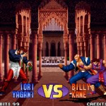SNK pubblica THE KING OF FIGHTERS ’98 su App Store