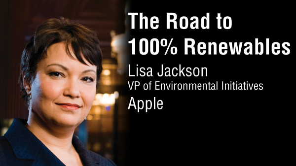 Lisa Jackson parla del futuro “pulito” di Apple