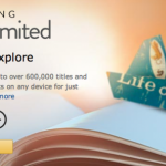 Spotify per gli ebook? Ecco Kindle Unlimited