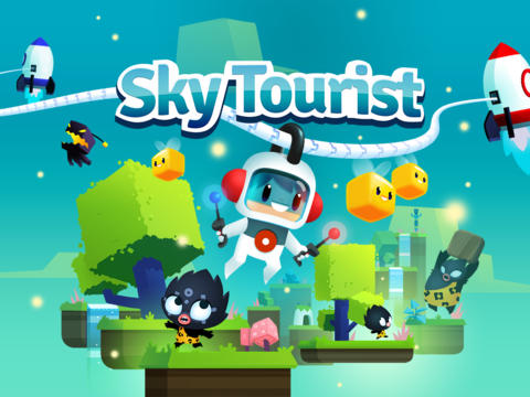 Sky Tourist: tutti in viaggio tra i pianeti!