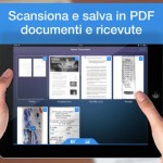 Scanner Pro in offerta al 50%