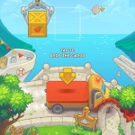 Cargo King: riuscirete ad arrivare in alto con la vostra pila di casse?