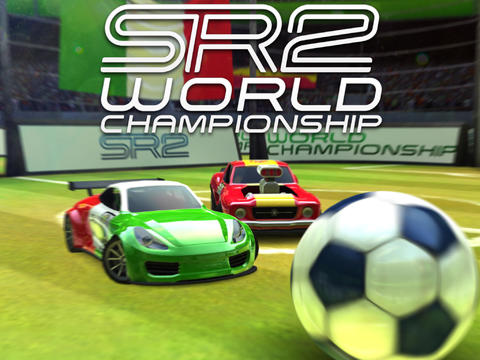 Soccer Rally 2: personalizza la tua auto e usala per vincere partite di calcio contro i tuoi amici