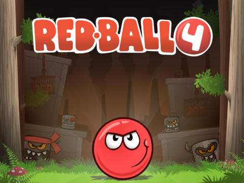 Red Ball 4: aiutate Red Ball a salvare il mondo
