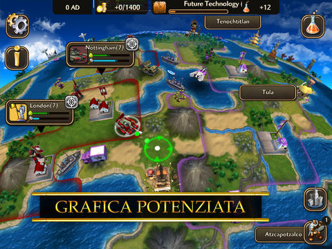 Civilization Revolution 2, il gioco di strategia per antonomasia arriva su iPad