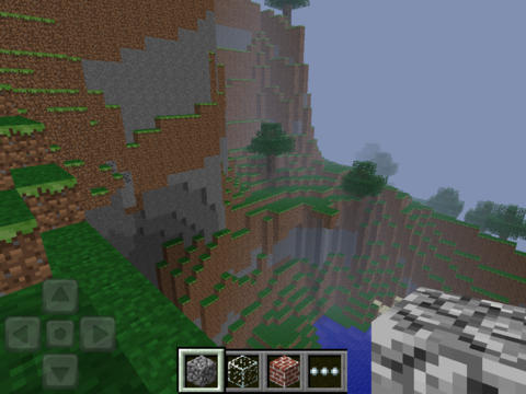 Arrivano le caverne e i mondi infiniti in Minecraft – Pocket Edition