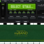 myBAND: un’app per creare arrangiamenti in tempo reale