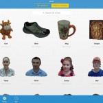 itSeez3D: un’app per la scansione in 3D