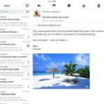 Il client e-mail Boxer si aggiorna