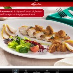 Lagostina SpA rende disponibile gratuitamente un ricettario per pentole a pressione per iPad