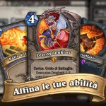Blizzard aggiorna “Hearthstone: Heroes of Warcraft”