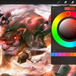 Importante aggiornamento per l’app Procreate