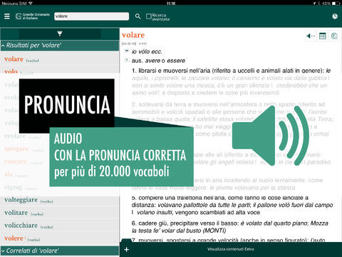 Arriva su App Store il Dizionario Italiano Garzanti