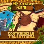 My Exotic Farm: gestisci la tua fattoria da iPad