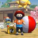 Arriva l’estate in Clumsy Ninja