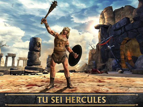 Hercules: The Official Game – La recensione di iPadItalia