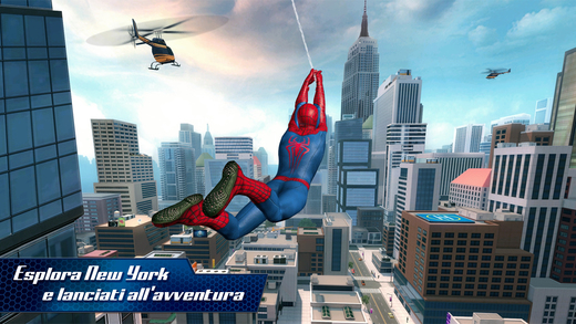 Da ora puoi giocare a The Amazing Spider-Man 2 anche offline