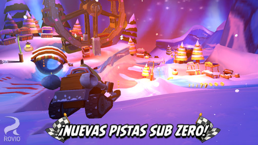 Angry Birds Go si aggiorna con il multiplayer!