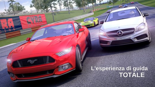 GT Racing 2 si aggiorna con nuove auto