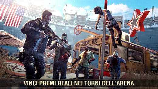 Arrivano i Tornei in Dead Trigger 2