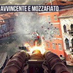 “Modern Combat 5: Blackout”: la guerra si combatte su iPad