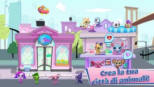 Littlest Pet Shop si aggiorna con nuovi personaggi