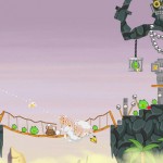 Nuovo update per Angry Birds Seasons