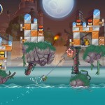 Rovio offre gratuitamente “Angry Birds Star Wars II”