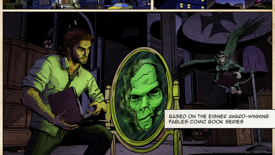 “Cry Wolf”: disponibile l’ultimo episodio di The Wolf Among Us