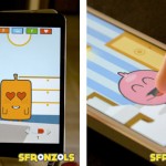 Sfronzols: un simpatico animaletto vive nei vostri iPad!