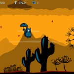 “Bronko Blue, the kitten copter”: action indie game con un gatto come protagonista