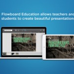 Flowboard Education: creare facilmente una presentazione su iPad