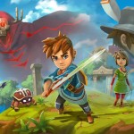 Oceanhorn: arrivano 4 ore di nuova avventura da scaricare come update gratuito
