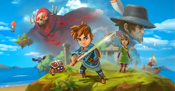 Oceanhorn: arrivano 4 ore di nuova avventura da scaricare come update gratuito