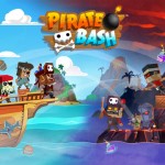 Pirate Bash: quando Angry Birds e Worms s’incontrano