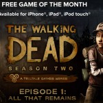 Il gioco gratuito del mese è… “Walking Dead: The Game – Season 2”