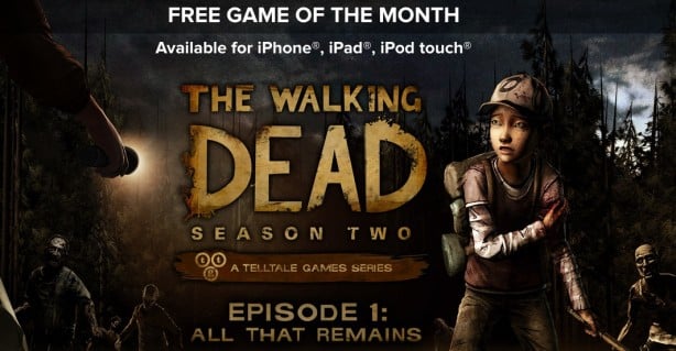 Il gioco gratuito del mese è… “Walking Dead: The Game – Season 2”