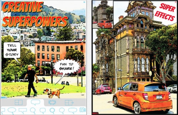 “ComicBook! 2: Creative Superpowers”, le tue fotografie in stile fumetto