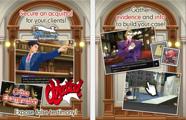 “Phoenix Wright: Ace Attorney – Dual Destinies”: gratis la prima avventura proposta da CAPCOM