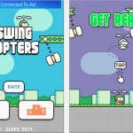 Dimentica Flappy Bird, ora c’è Swing Copters