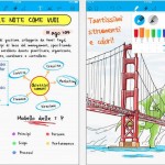 Blocco Note+: iPad come quaderno virtuale per disegnare e scrivere