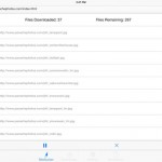 SiteSucker: salvare un intero sito web su iPad e visionarlo offline