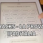 8Tracks: scoprire sempre nuova musica – La video-prova di iPadItalia
