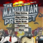 The Manhattan Project: la versione digitale del famoso gioco da tavolo